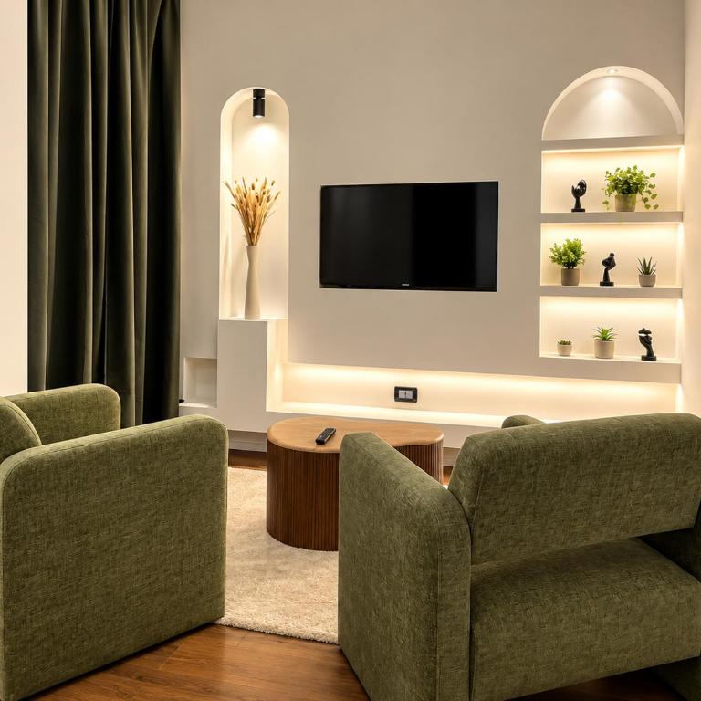 CICALA LOFT - New Design Loft near Aquarium - Ultra-Fast WiFi 850 Mbps - No Elevator - Appartamento con 1 Camera da Letto - 29