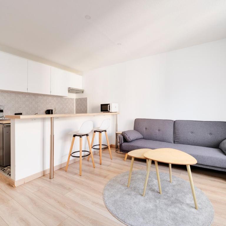 Le Mozart nancéen - proche du centre-ville - Appartement - 1