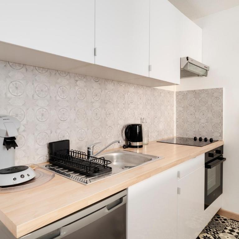 Le Mozart nancéen - proche du centre-ville - Appartement - 2