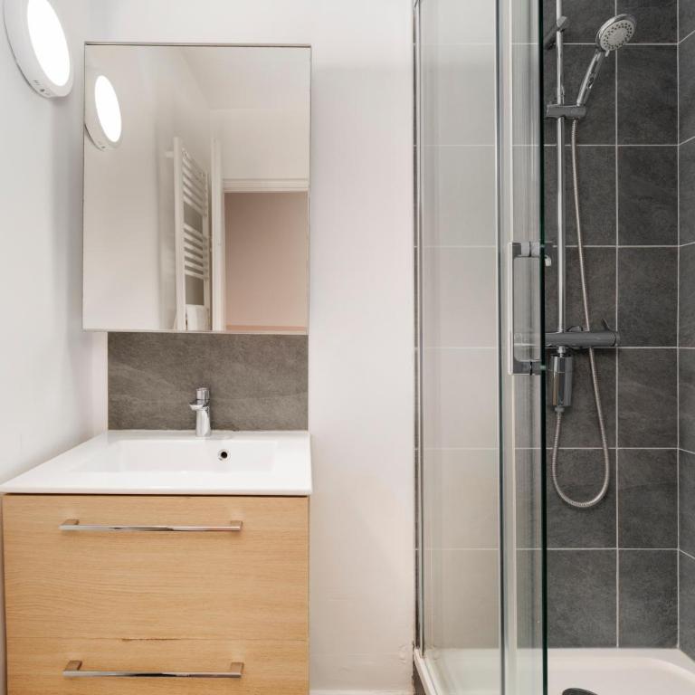 Le Mozart nancéen - proche du centre-ville - Appartement - 5