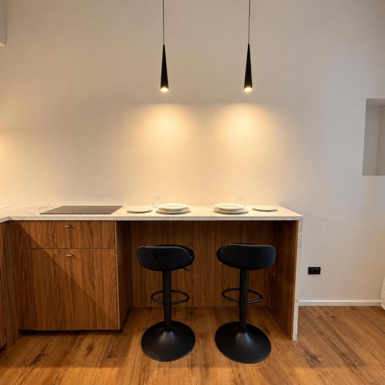 CICALA LOFT - New Design Loft near Aquarium - Ultra-Fast WiFi 850 Mbps - No Elevator - Appartamento con 1 Camera da Letto - 32