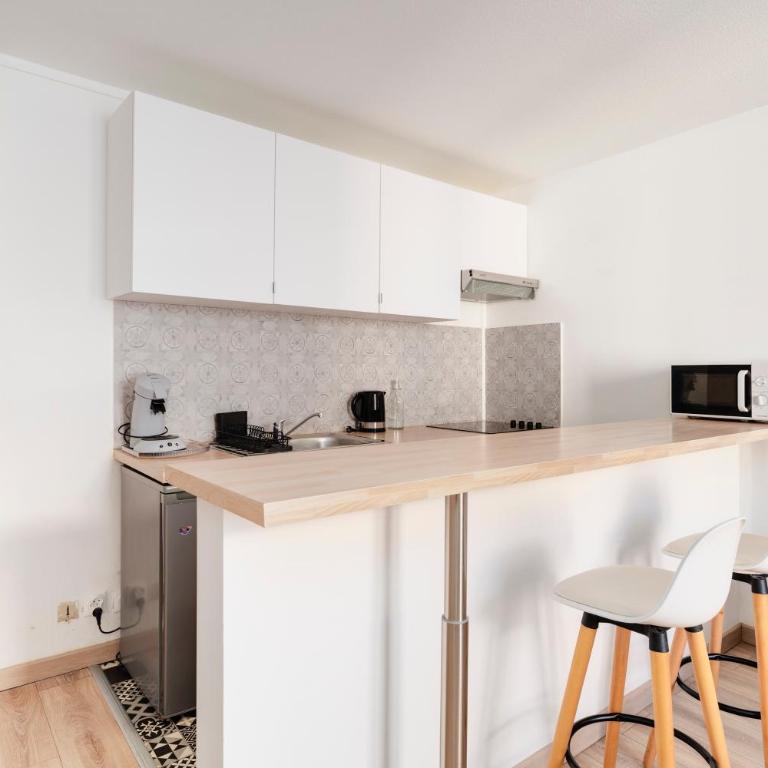 Le Mozart nancéen - proche du centre-ville - Appartement - 7