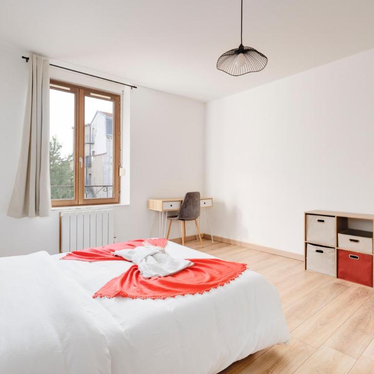 Le Mozart nancéen - proche du centre-ville - Appartement - 11