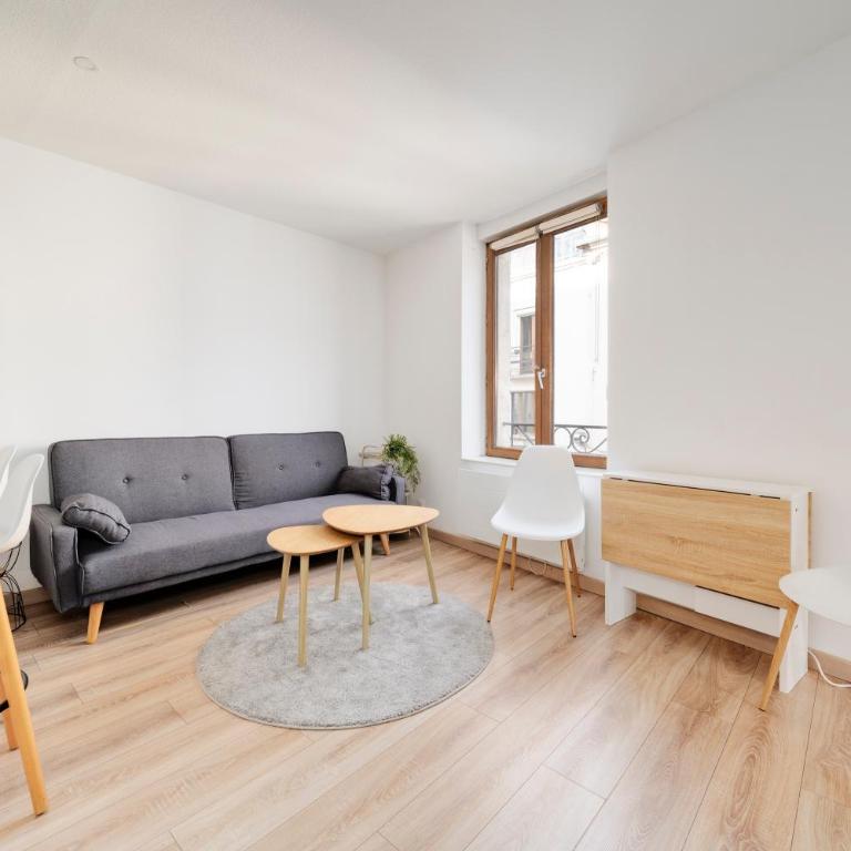 Le Mozart nancéen - proche du centre-ville - Appartement - 13