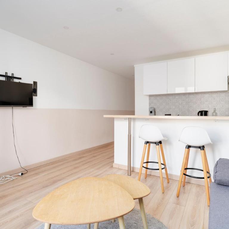 Le Mozart nancéen - proche du centre-ville - Appartement - 14
