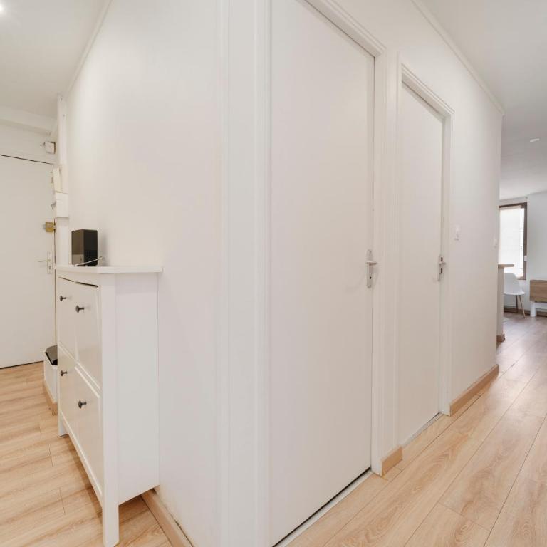 Le Mozart nancéen - proche du centre-ville - Appartement - 16