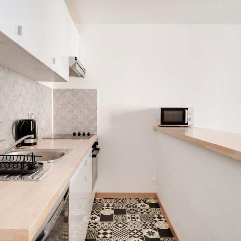 Le Mozart nancéen - proche du centre-ville - Appartement - 15