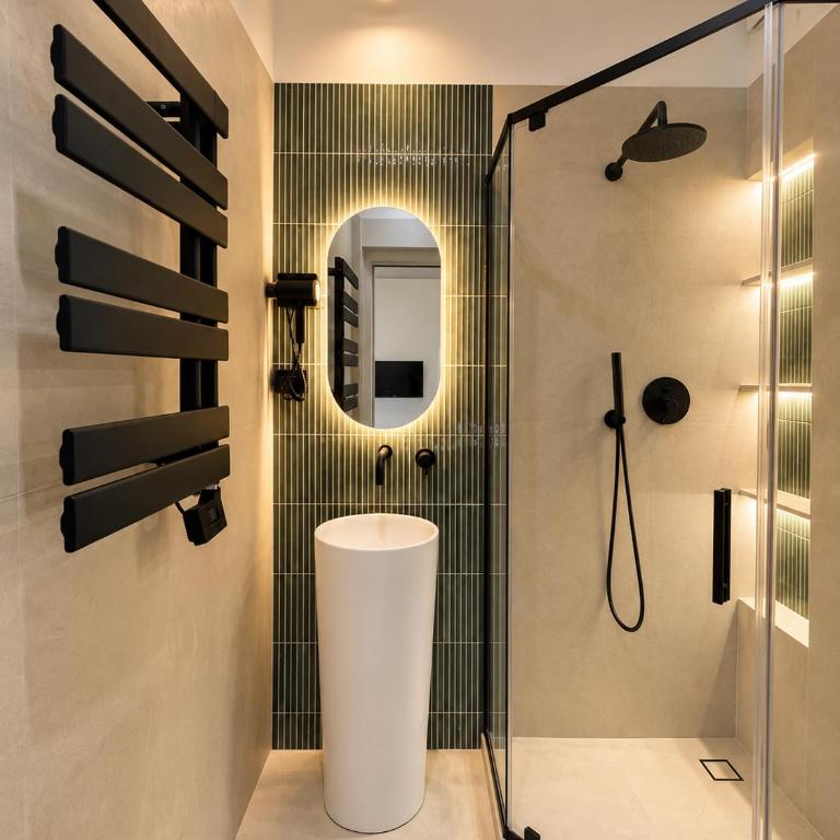 CICALA LOFT - New Design Loft near Aquarium - Ultra-Fast WiFi 850 Mbps - No Elevator - Appartamento con 1 Camera da Letto - 38