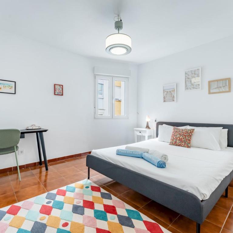 Charming 2 bed in old town Fuengirola - Pass the Keys - Apartamento - 11
