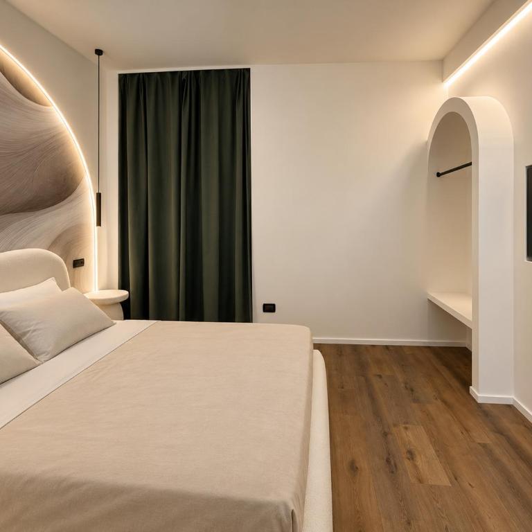 CICALA LOFT - New Design Loft near Aquarium - Ultra-Fast WiFi 850 Mbps - No Elevator - Appartamento con 1 Camera da Letto - 41