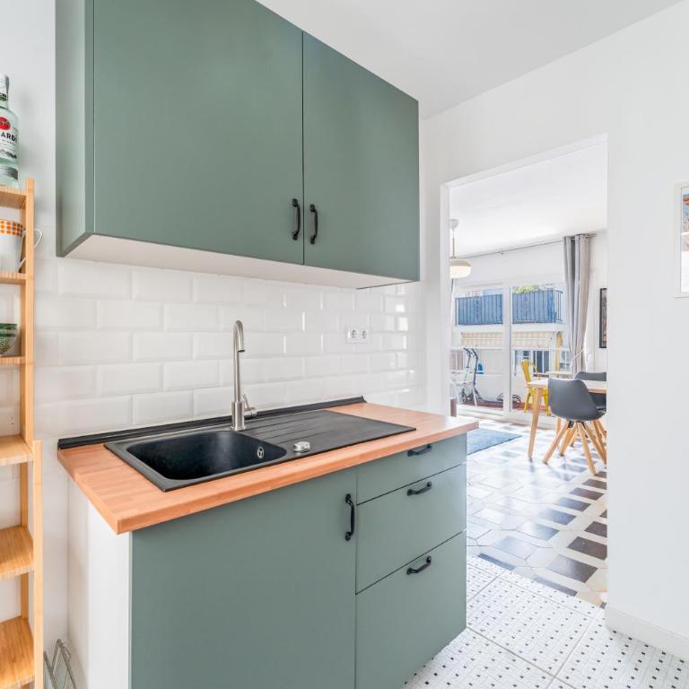 Charming 2 bed in old town Fuengirola - Pass the Keys - Apartamento - 18