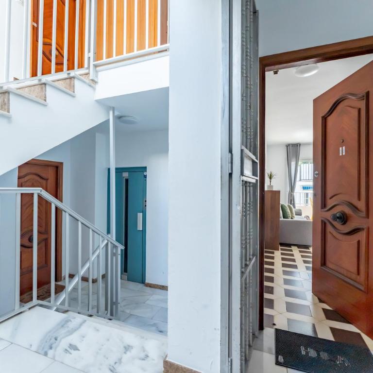 Charming 2 bed in old town Fuengirola - Pass the Keys - Apartamento - 20