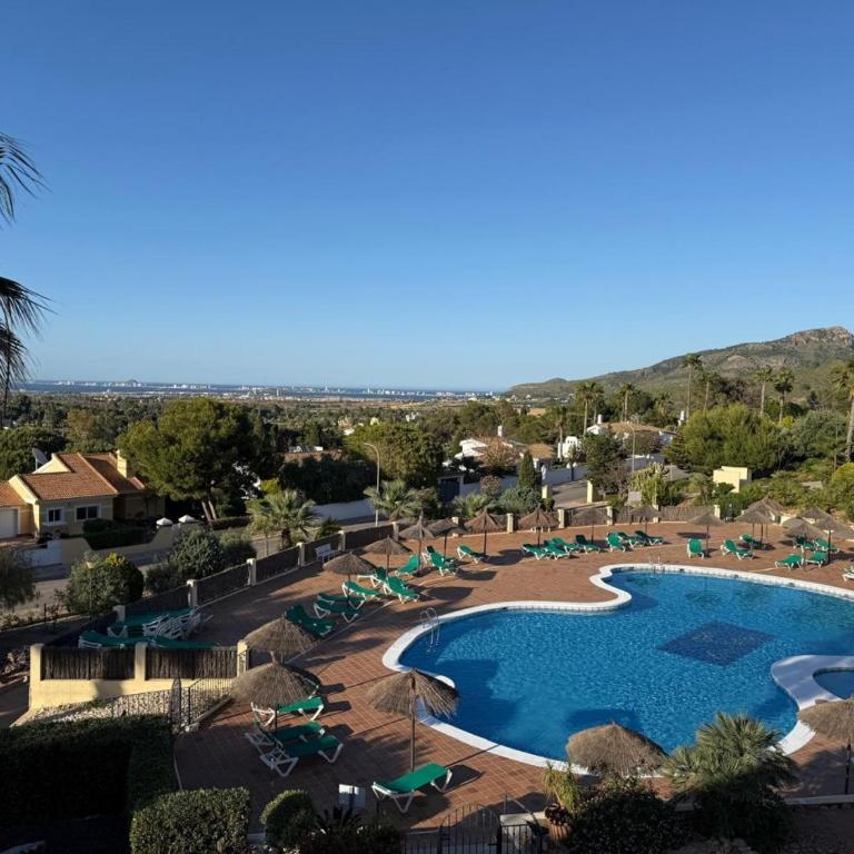 Seraphim Luxury 3-Bed Penthouse at La Manga Club - Appartamento Attico - 10