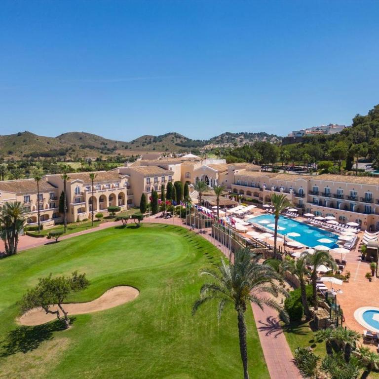 Seraphim Luxury 3-Bed Penthouse at La Manga Club - Appartamento Attico - 9