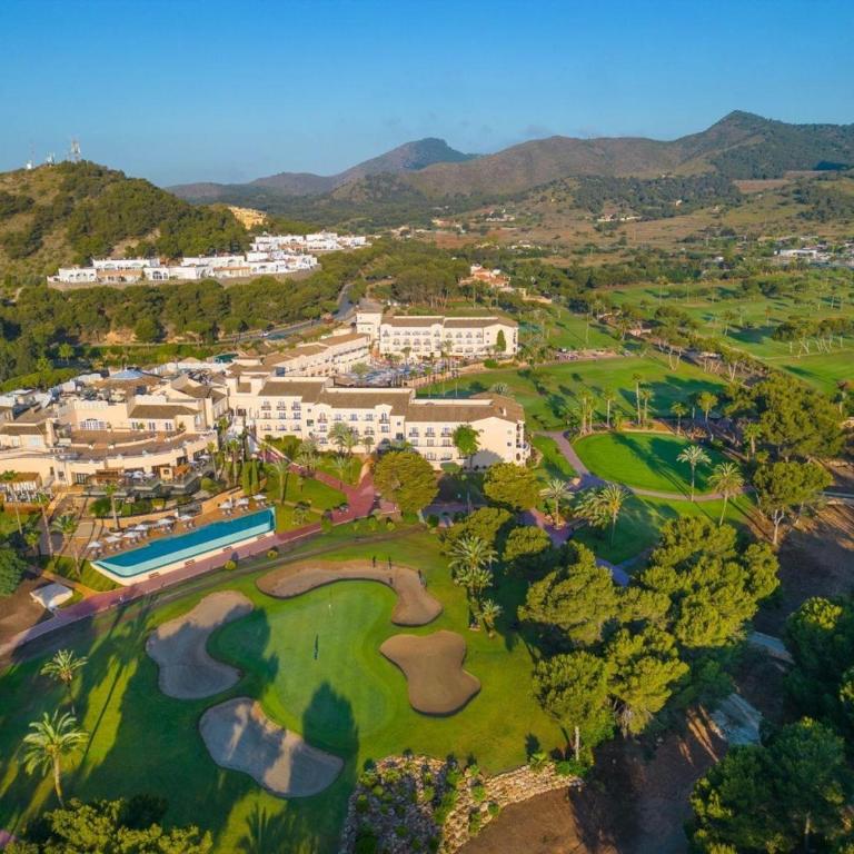 Seraphim Luxury 3-Bed Penthouse at La Manga Club - Appartamento Attico - 7