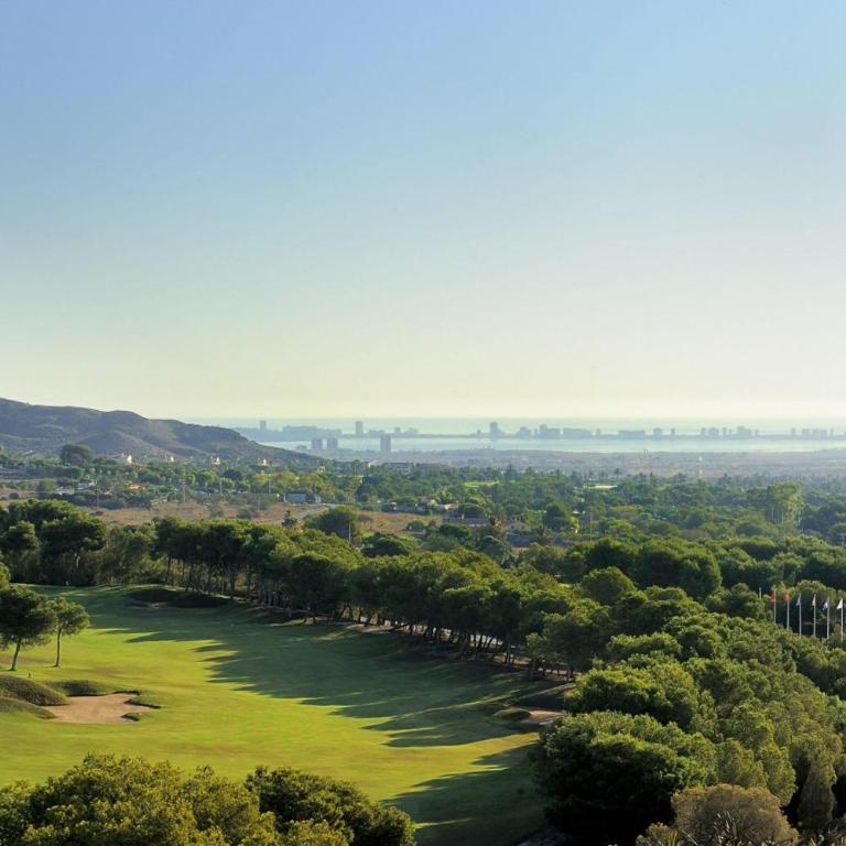 Seraphim Luxury 3-Bed Penthouse at La Manga Club - Appartamento Attico - 2