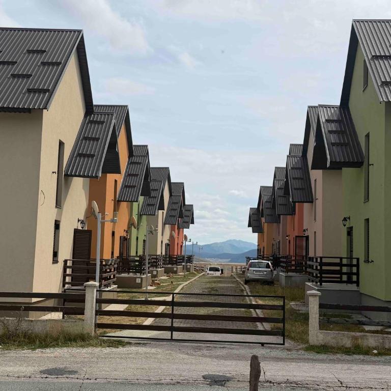 Gorski Vuk Village - Vila sa 2 Spavaće Sobe - 2