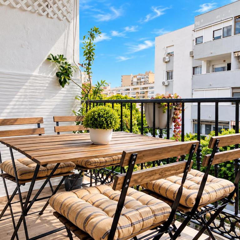 HDFM Collection Torremolinos Centro Miramar - Apartment mit 3 Schlafzimmern - 33