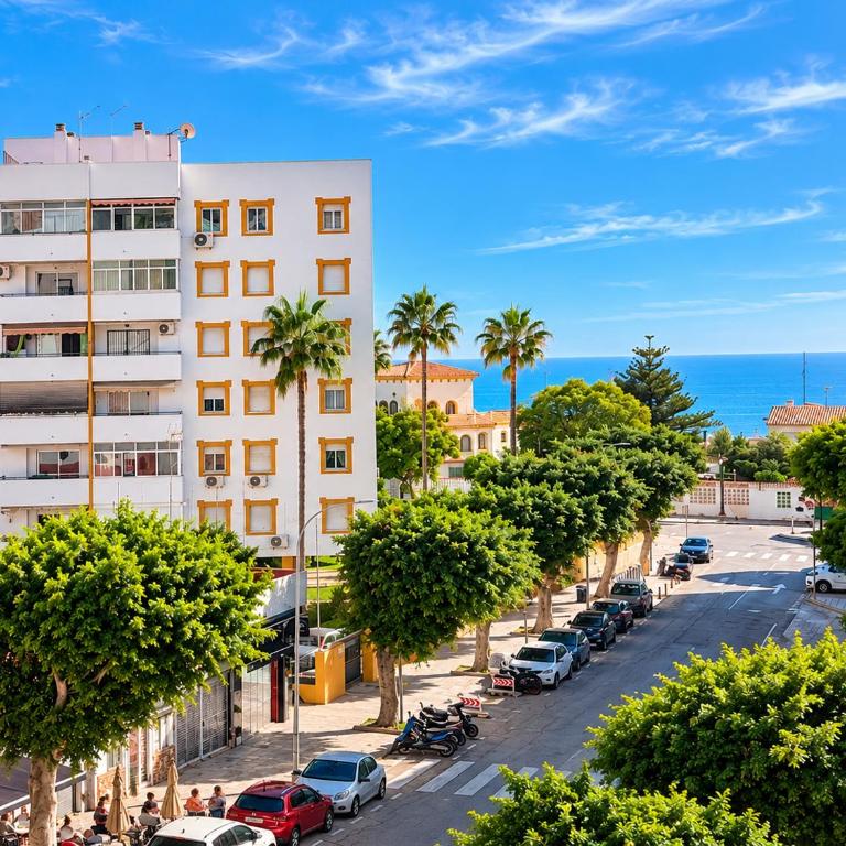 HDFM Collection Torremolinos Centro Miramar - Apartment mit 3 Schlafzimmern - 28