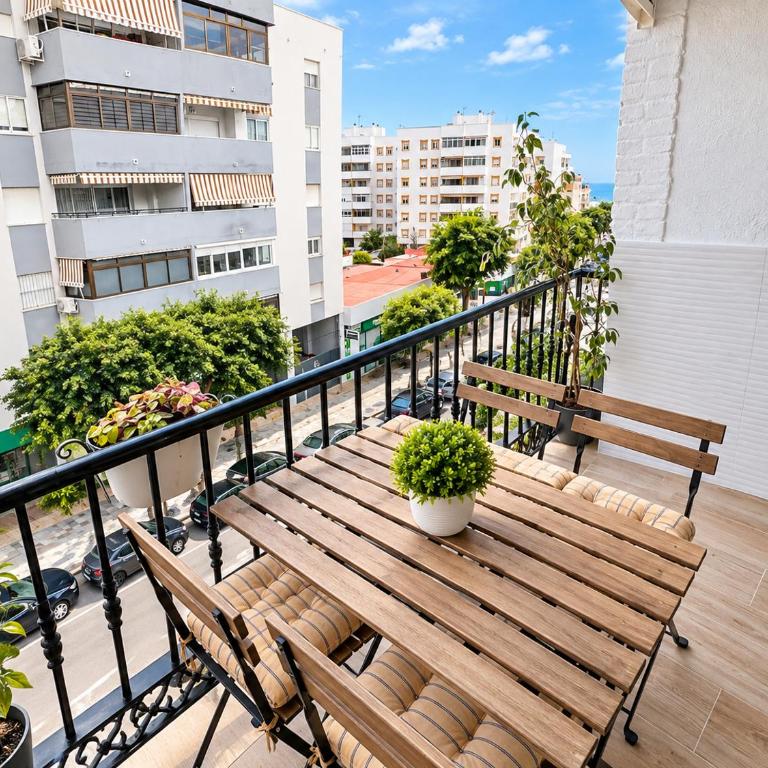 HDFM Collection Torremolinos Centro Miramar - Apartment mit 3 Schlafzimmern - 27