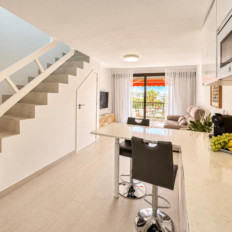 Cozy seaside apartment 323 in Parque Santiago 2 - Appartement 1 Chambre - 7