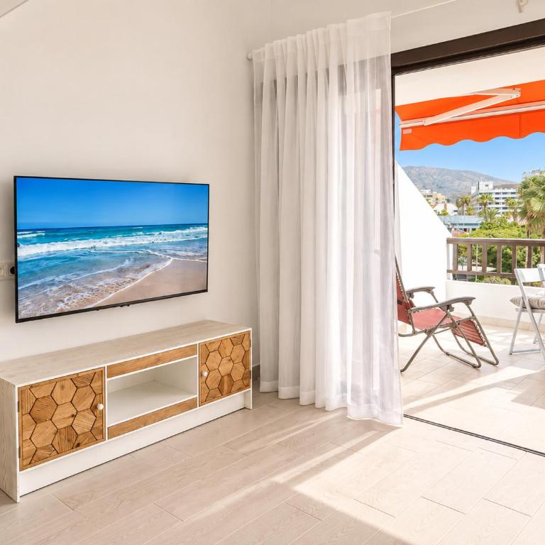 Cozy seaside apartment 323 in Parque Santiago 2 - Appartement 1 Chambre - 6
