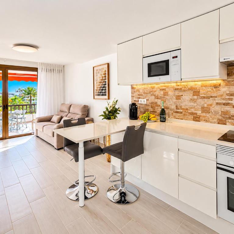 Cozy seaside apartment 323 in Parque Santiago 2 - Appartement 1 Chambre - 8