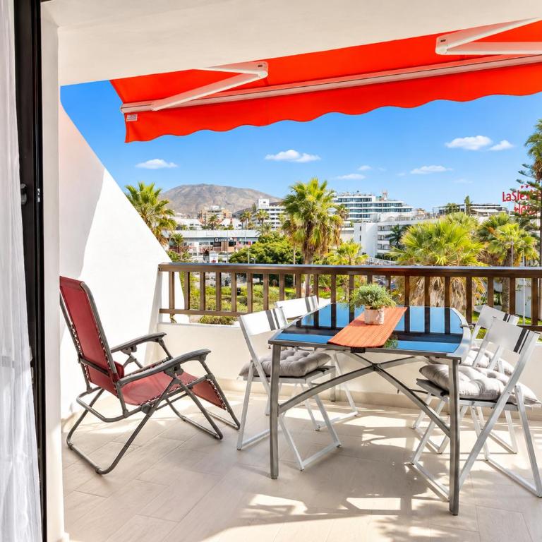 Cozy seaside apartment 323 in Parque Santiago 2 - Appartement 1 Chambre - 3