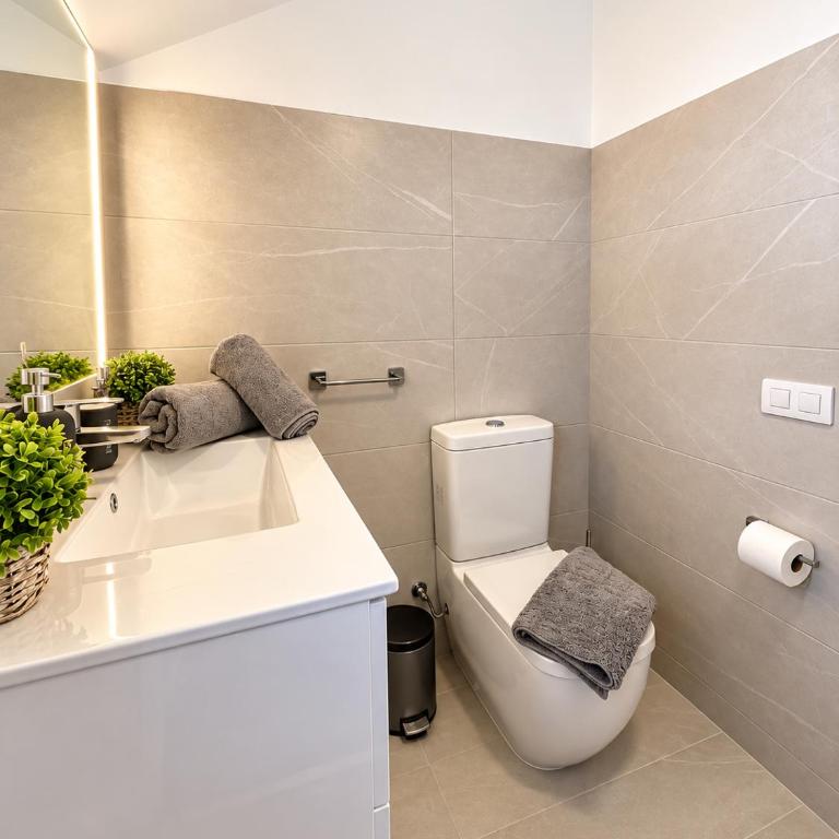 Cozy seaside apartment 323 in Parque Santiago 2 - Appartement 1 Chambre - 21
