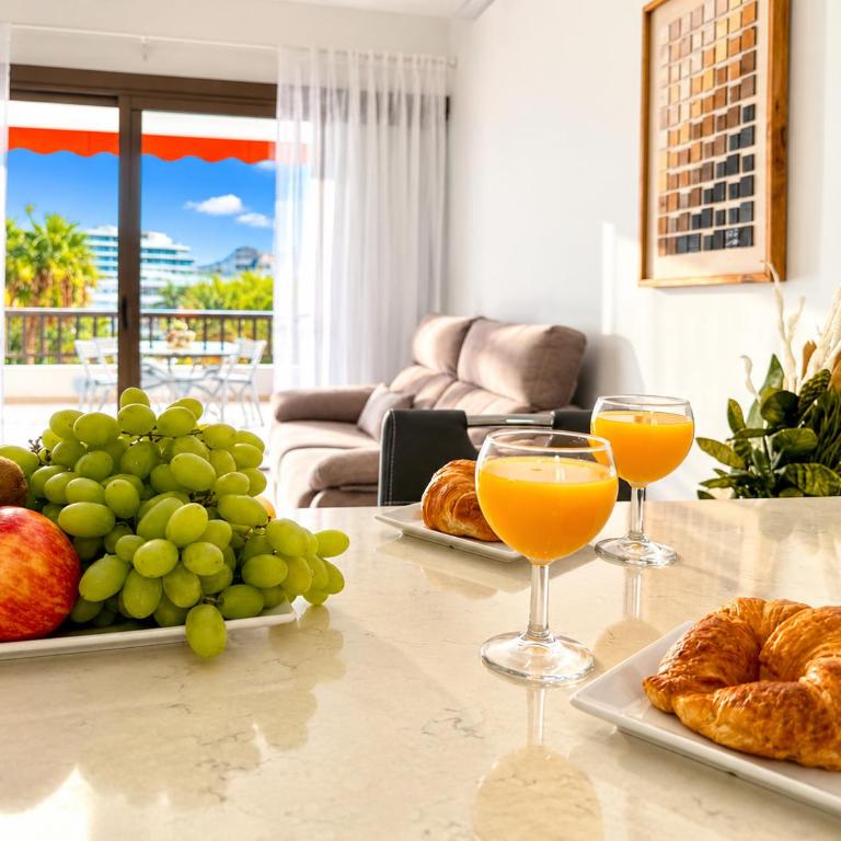 Cozy seaside apartment 323 in Parque Santiago 2 - Appartement 1 Chambre - 9
