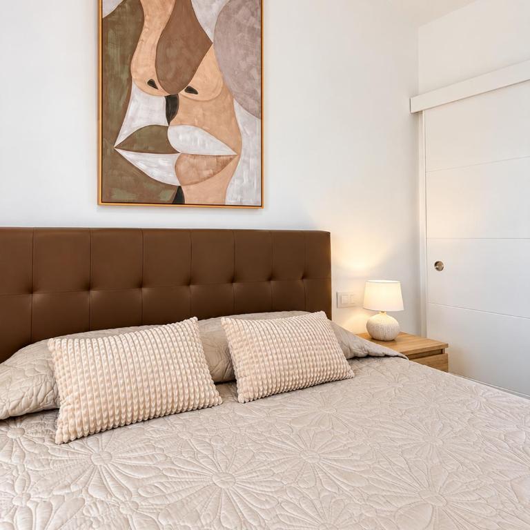 Cozy seaside apartment 323 in Parque Santiago 2 - Appartement 1 Chambre - 16