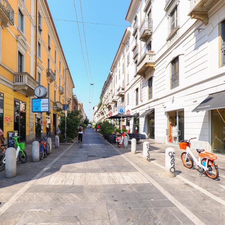 PrimoPiano - Sarpi - Apartamento de 2 dormitorios - 1