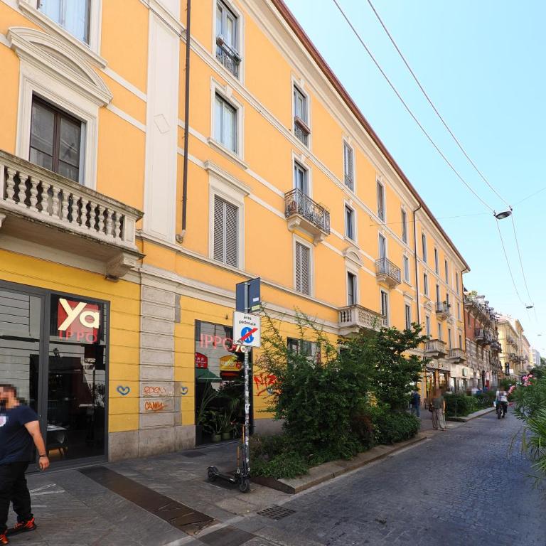 PrimoPiano - Sarpi - Apartamento de 2 dormitorios - 11