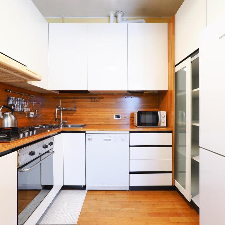 PrimoPiano - Sarpi - Apartamento de 2 dormitorios - 12