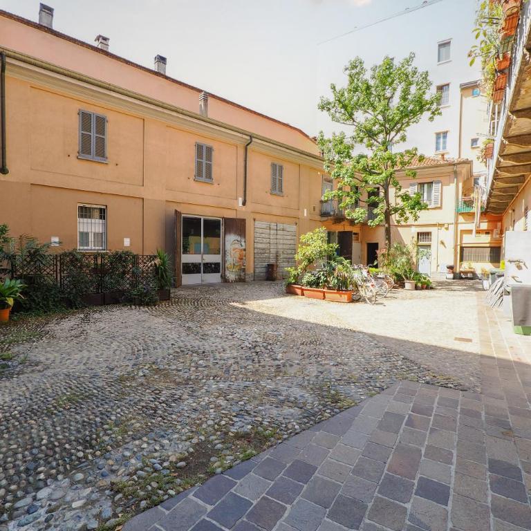 PrimoPiano - Sarpi - Apartamento de 2 dormitorios - 13