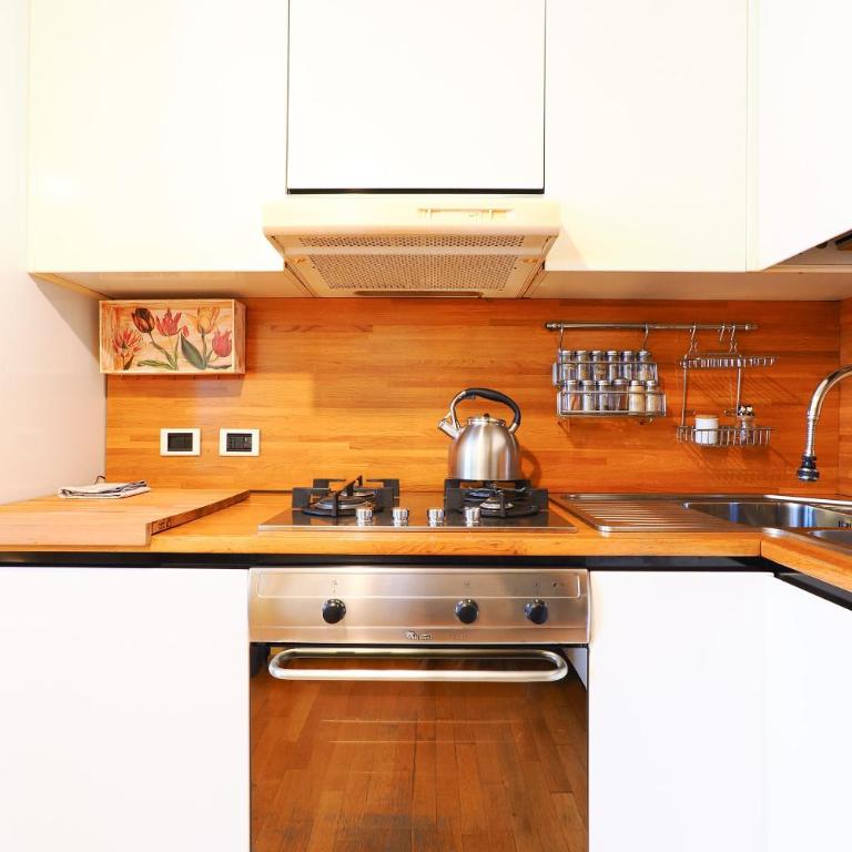 PrimoPiano - Sarpi - Apartamento de 2 dormitorios - 34