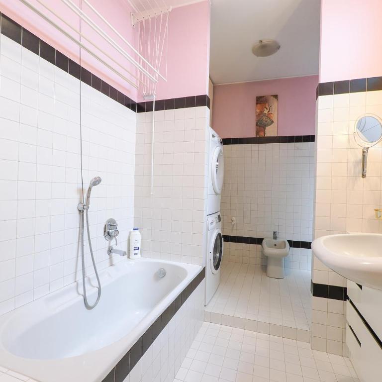 PrimoPiano - Sarpi - Apartamento de 2 dormitorios - 40