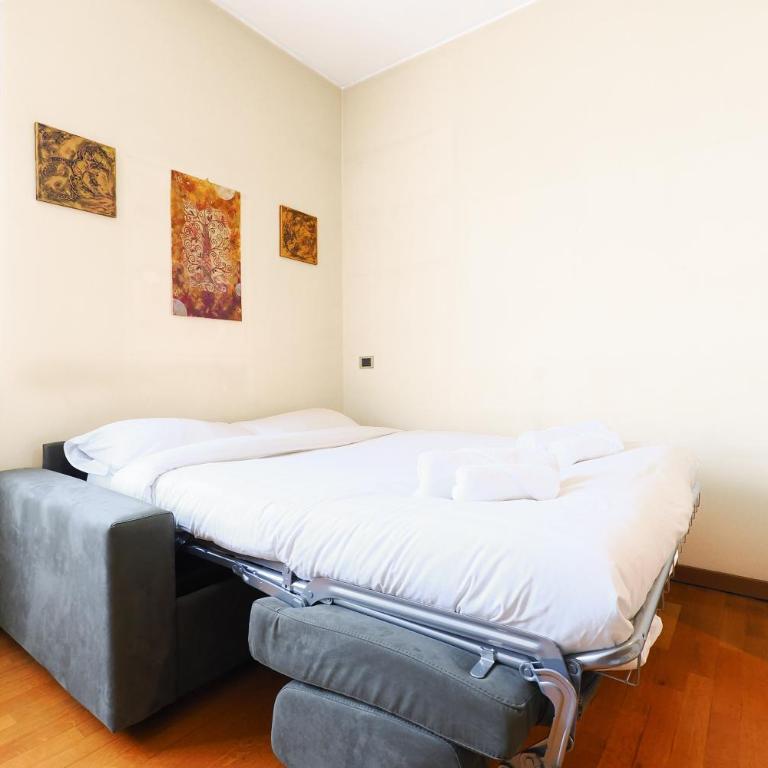 PrimoPiano - Sarpi - Apartamento de 2 dormitorios - 45