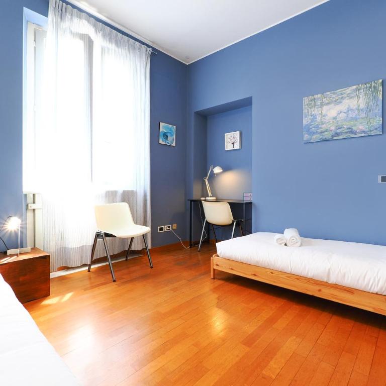 PrimoPiano - Sarpi - Apartamento de 2 dormitorios - 49