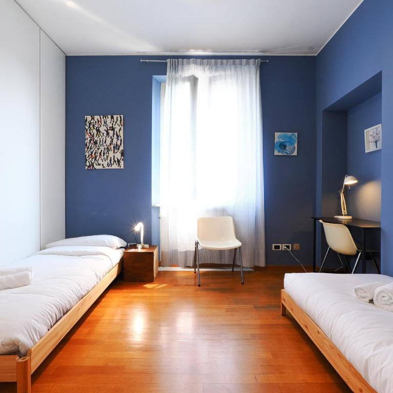 PrimoPiano - Sarpi - Apartamento de 2 dormitorios - 50