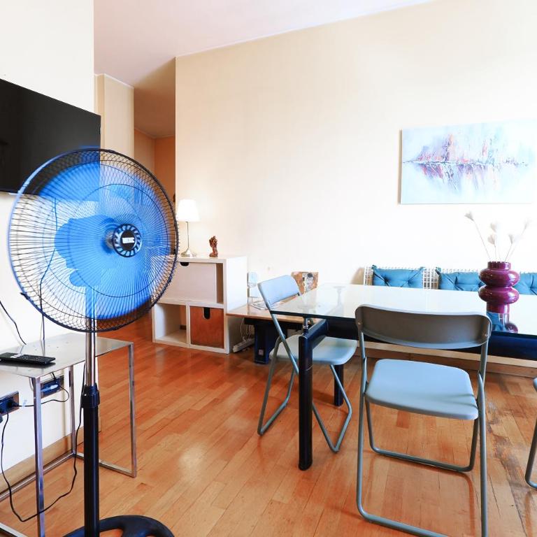 PrimoPiano - Sarpi - Apartamento de 2 dormitorios - 54