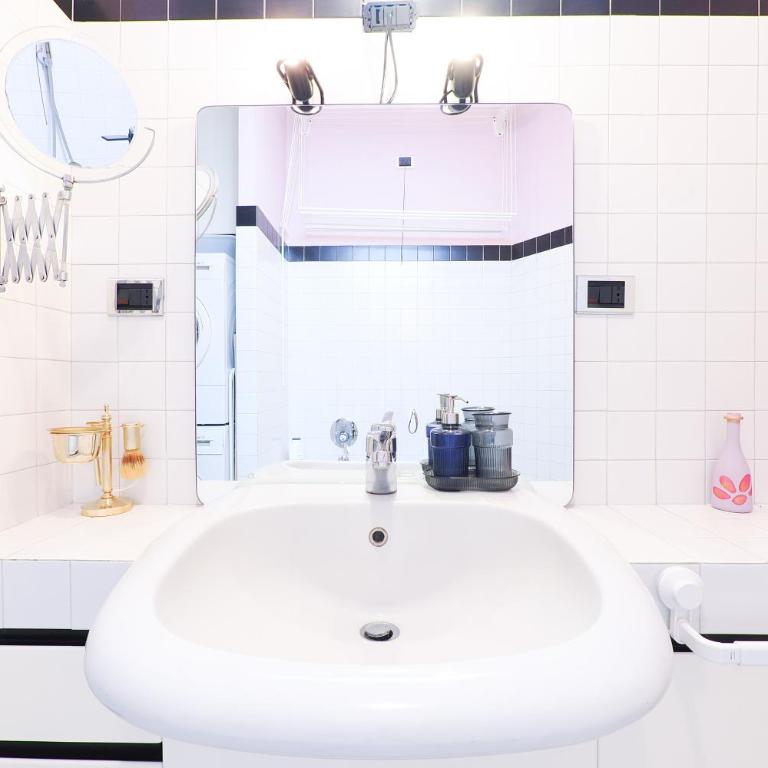 PrimoPiano - Sarpi - Apartamento de 2 dormitorios - 55