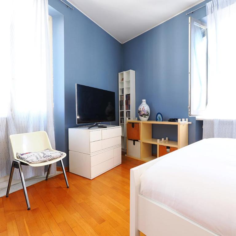 PrimoPiano - Sarpi - Apartamento de 2 dormitorios - 60