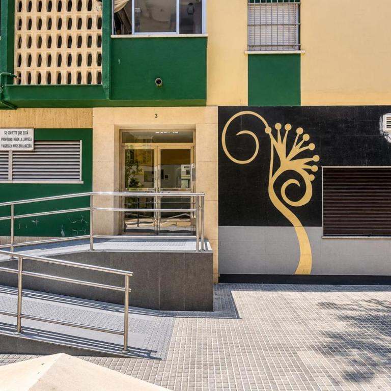 GuestReady - Charming apartment in Malaga - Three-Bedroom Apartment - 5
