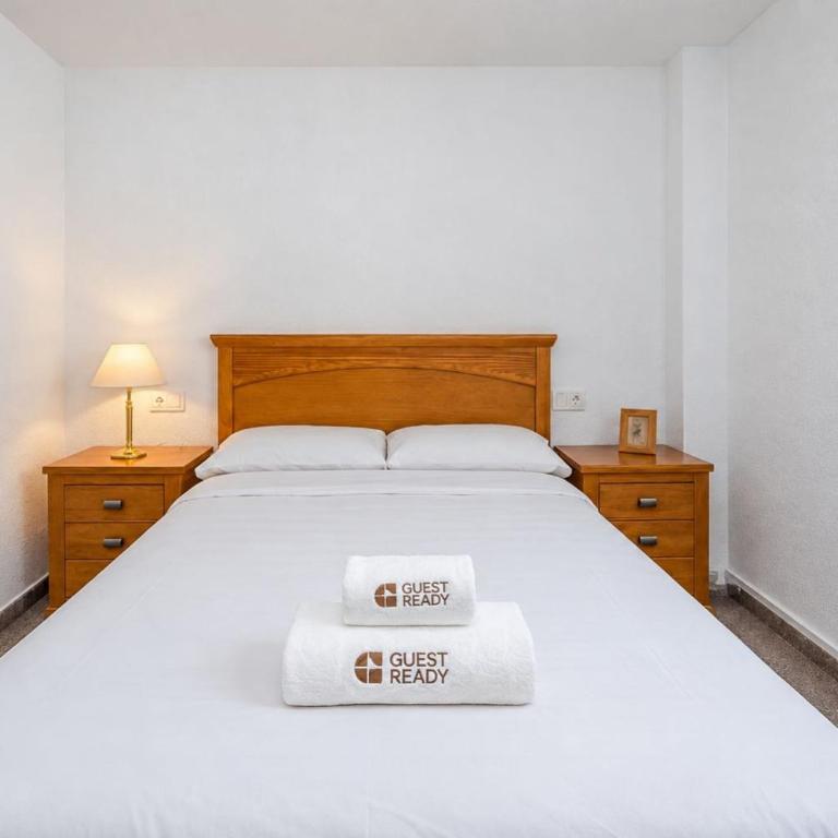 GuestReady - Charming apartment in Malaga - Three-Bedroom Apartment - 6