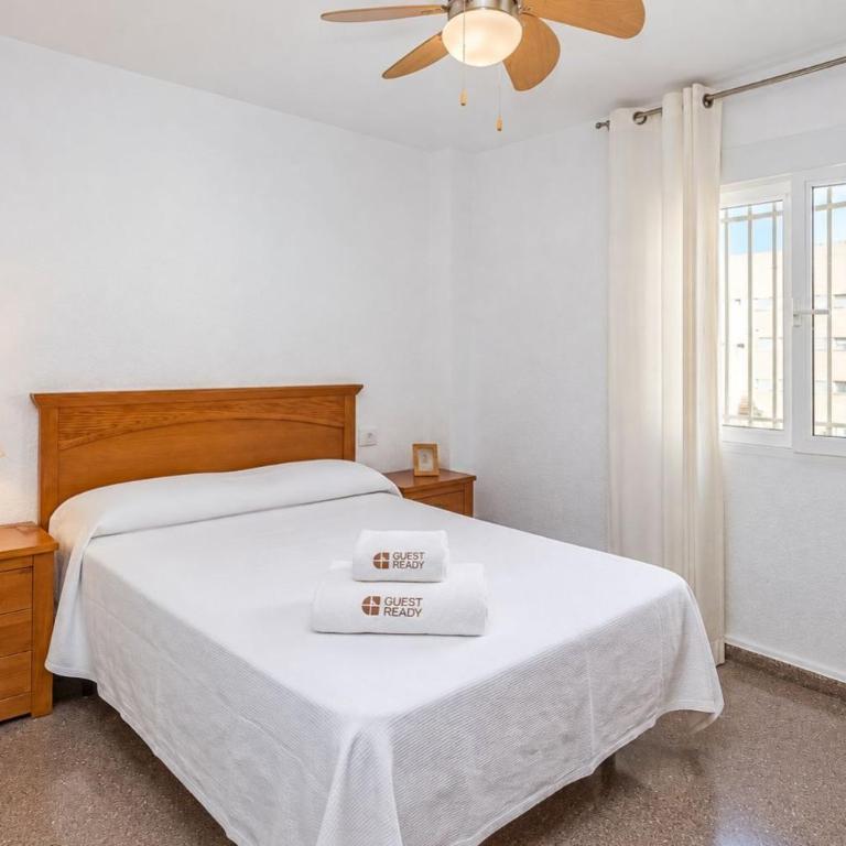 GuestReady - Charming apartment in Malaga - Three-Bedroom Apartment - 8