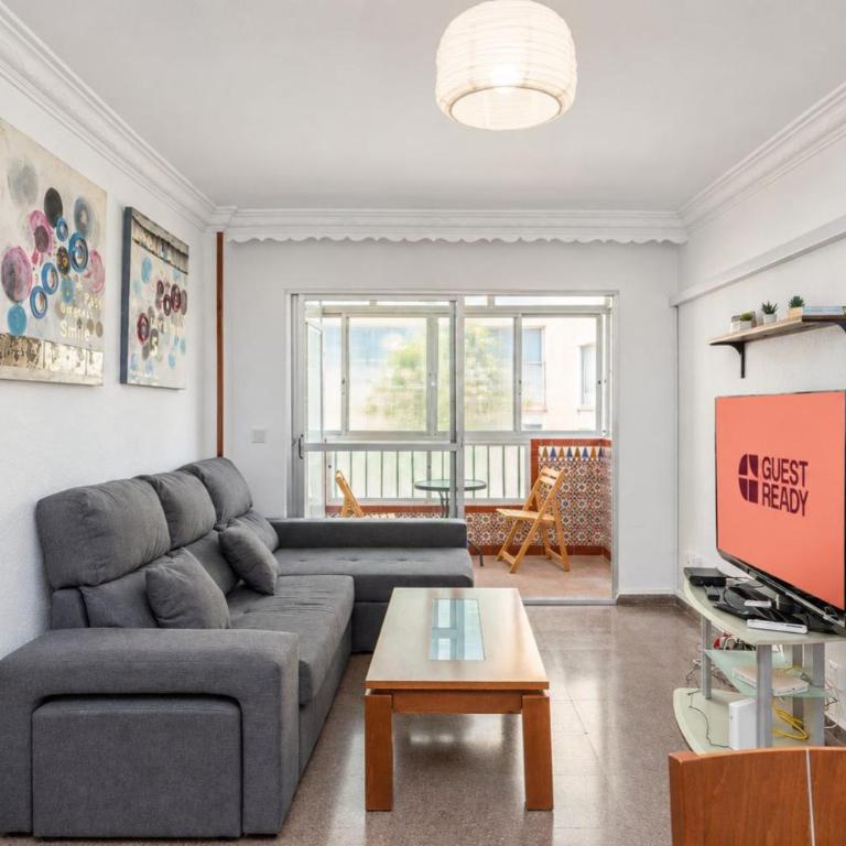 GuestReady - Charming apartment in Malaga - Three-Bedroom Apartment - 9