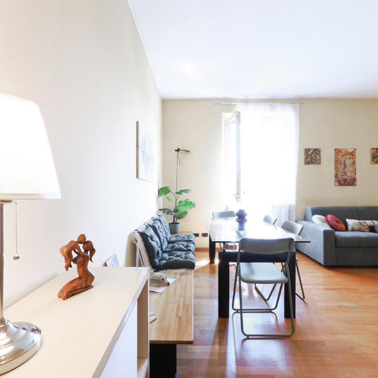 PrimoPiano - Sarpi - Apartamento de 2 dormitorios - 63