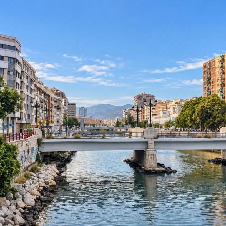 GuestReady - Charming apartment in Malaga - Three-Bedroom Apartment - 14