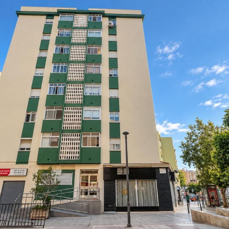 GuestReady - Charming apartment in Malaga - Three-Bedroom Apartment - 17